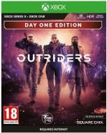 Гра Xbox Series X Outriders Day One Edition (Russian version)