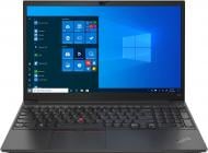 Ноутбук Lenovo ThinkPad E15 15,6 (20TD0016RT) black