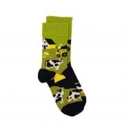 Шкарпетки чоловічі Leostep Корівки на подвір'ї 3007511327 р.41-43 мульті Шкарпетки чоловічі Leostep Корівки на подвір'ї 3007511327 р.41-43 мульті