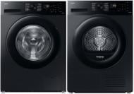 Пральна машина Samsung WW90CGC0EDABLE + Сушильна машина DV90CGC2A0ABUA Пральна машина Samsung WW90CGC0EDABLE + Сушильна машина DV90CGC2A0ABUA