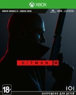 Игра Xbox Hitman 3 Standard Edition (English version)