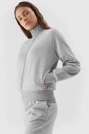 Джемпер 4F 4FAW23TSWSF0784-27M р.M сірий