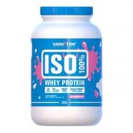 Протеин Vansiton ISO Whey Клубника 1000 г Протеин Vansiton ISO Whey Клубника 1000 г