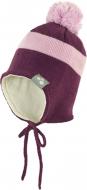 Шапка HUPPA Viiro 1 83620100-80034-00L р.L бордовый