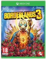 Игра Xbox Borderlands 3 (Russian subtitles)