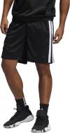Шорты Adidas SMR LD SHORT GK8382 р. L черный