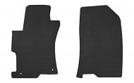 Коврики автомобильные EVAtech Honda Accord 2008-2013 (HA13760AB2LA2RBB) модельные