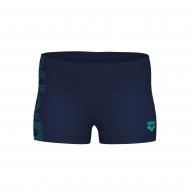 Плавки Arena LOGO KIDS BOY SHORT 003612-700 синий Плавки Arena LOGO KIDS BOY SHORT 003612-700 синий