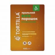 Стиральный порошок для машинной и ручной стирки TORTILLA Эко универсальный 0,4 кг