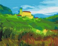 Картина по номерам Цвета природы BS52219 40x50 см Brushme