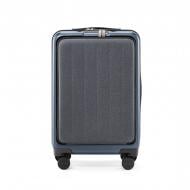 Чемодан Xiaomi Ninetygo Seine Luggage 20'' (6941413217927) 36 л Blue