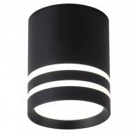 Світильник точковий Victoria Lighting 12 Вт 4000 К чорний Tek/PL1 black