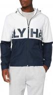 Куртка мужская Helly Hansen 64057-003 р.S бело-синяя