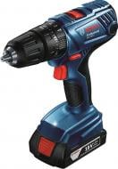 Шуруповерт ударний акумуляторний Bosch Professional GSB 180-LI 06019F8301