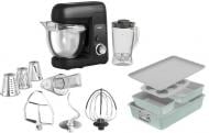 Кухонная машина Tefal QB522838 + набор TEFAL J175S504 Кухонная машина Tefal QB522838 + набор TEFAL J175S504