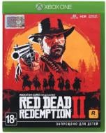 Игра Xbox Red Dead Redemption 2 (Xbox One, Russian subtitles)