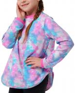 Джемпер для дівчинки Smil малюнок р.128 різнокольоровий 116556