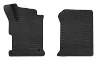 Килимки автомобільні EVAtech Honda Accord 2012-2017 (HA51459AD2TL2RBB) модельні
