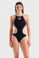 Купальник Arena ONE BIGLOGO ONE PIECE 001198-510 р.38 черный