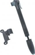 Насос для велосипеда Aspini MP-01PL-BLK чорний
