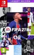 Гра NINTENDO FIFA21 [Switch Russian version] 1076769