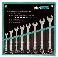 Набор ключей комбинированных Whirlpower 10-32 мм 14 шт. 23237