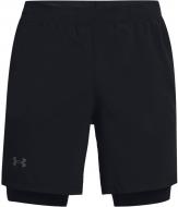 Шорты Under Armour UA LAUNCH 7'' 1361497-001 р. XL черный