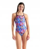 Купальник Arena MEMORIES SWIMSUIT LIGHTDROP BACK 010177-950 р.38 разноцветный
