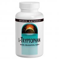 L-Триптофан Source Naturals 500 мг 30 таблеток