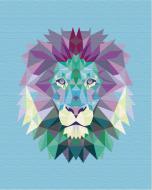 Картина по номерам Хищник в деталях BS52201 40x50 см Brushme Картина по номерам Хищник в деталях BS52201 40x50 см Brushme