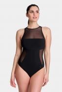 Купальник Arena MESH PANELS SWIMSUIT SWIM PRO BACK 006659-500 р.38 чорний
