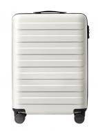 Валіза Xiaomi Ninetygo Business Travel Luggage 20` (6941413216678) 33 л white