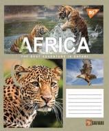 Зошит шкільний 48 аркушів лінія Safari (763833) YES Зошит шкільний 48 аркушів лінія Safari (763833) YES