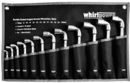 Набір ключів Whirlpower 8-24 мм 12 шт 23271