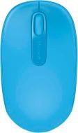 Мишка Microsoft Wireless Mobile Mouse 1850 blue