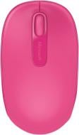 Миша Microsoft 1850 Mag (U7Z-00065) pink