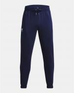 Брюки Under Armour UA ESSENTIAL FLEECE JOGGER 1373882-410 р. S/M синий