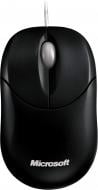 Мишка Microsoft Compact Optical Mouse 500 black