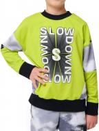 Джемпер для хлопчика Smil р.128 салатовий 116559