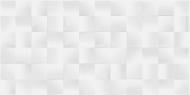 Плитка Golden Tile Сатин білий рельєф НЗ0451 30x60