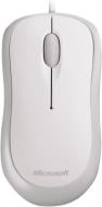 Мышь Microsoft P58-00060 white