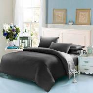 Пододеяльник PBJSGR175210 Jefferson Sateen 175x210 см серый Boston
