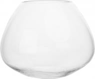 Ваза стеклянная Wrzesniak Glassworks Капля 38 30 см 30 см прозрачная 17-7127E