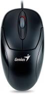 Мышь Genius XScroll V3 USB Optical (31010233100) black