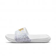 Шлепанцы Nike VICTORI ONE CN9676-103 р.36,5 белый