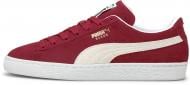 Кросівки чоловічі демісезонні Puma Suede Classic XXI 37491506 р.42,5 червоно-білі