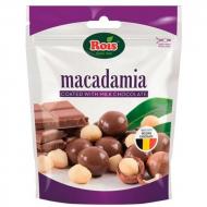 Конфеты VICTORIA NUTS Макадамия в молочном шоколаде 90 г (3800233350357)