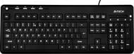 Клавиатура A4Tech (KD-126-2 BL USB B) USB black