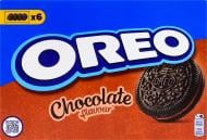 Печиво OREO з какао та начинкою 228 г