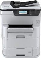 БФП Epson WorkForce Pro WF-C878RDTWF c WI-FI А3+ (C11CH60401BX)